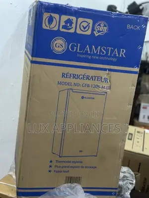 Glamster 90l Durable Structure, Reliable Cooling