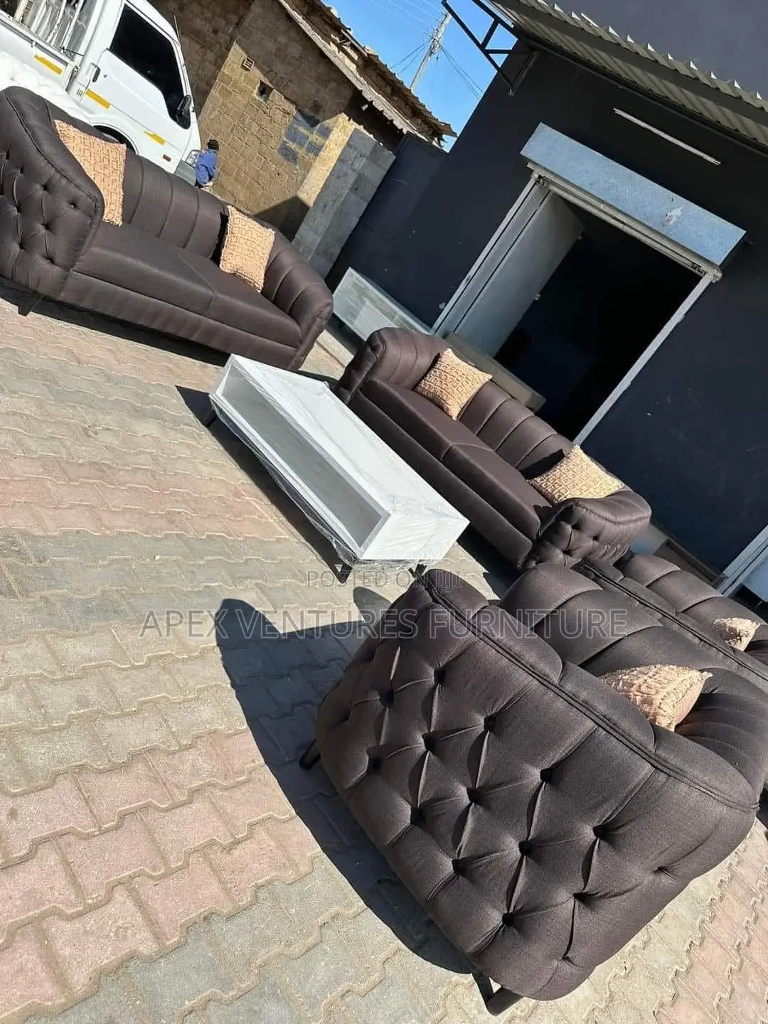 Executive Couch