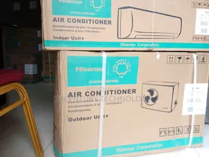 New-in Hisense 1.5hp Split Inverter Ac