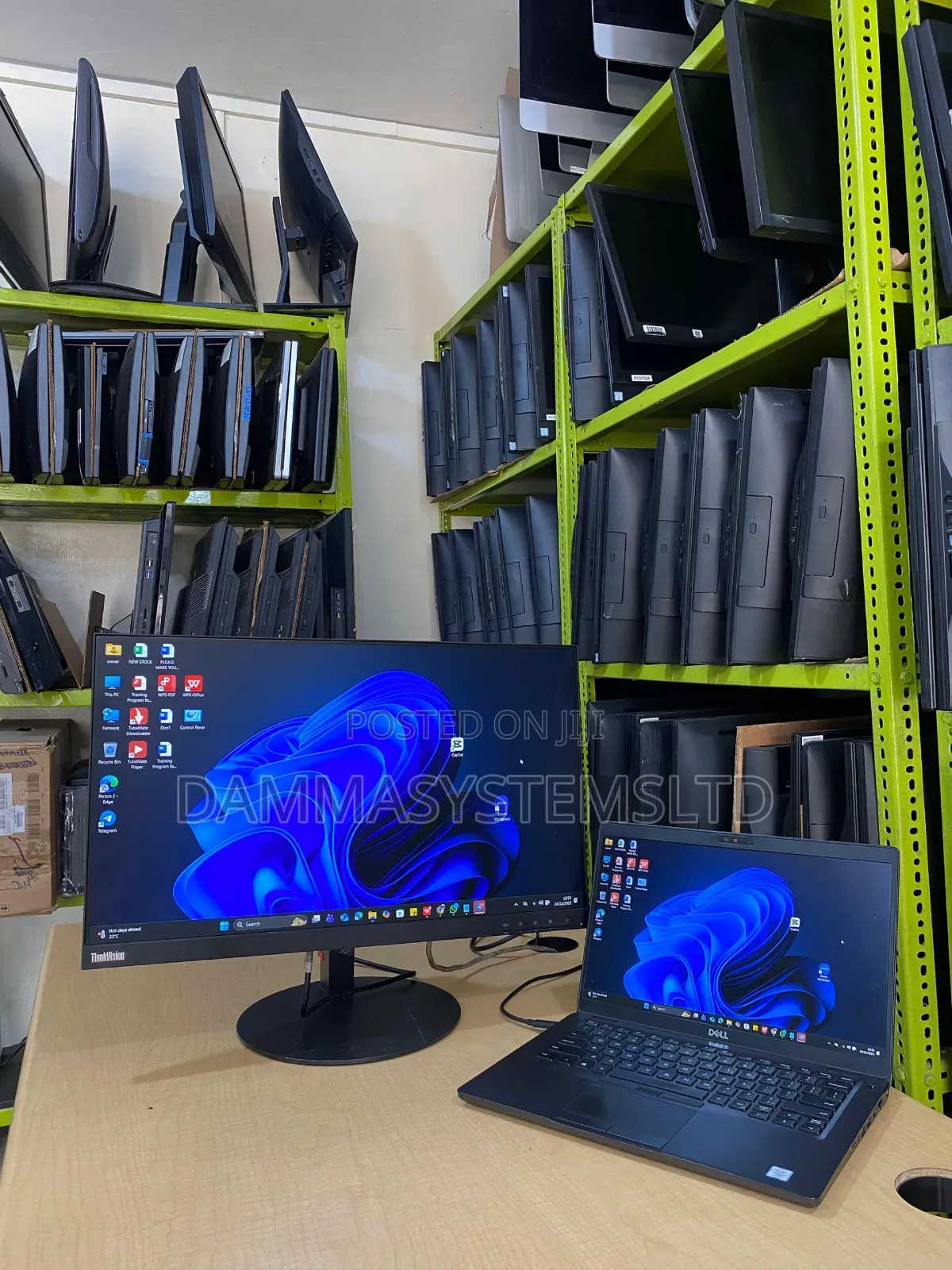 Lenovo Thinkpad Vision T24i-10