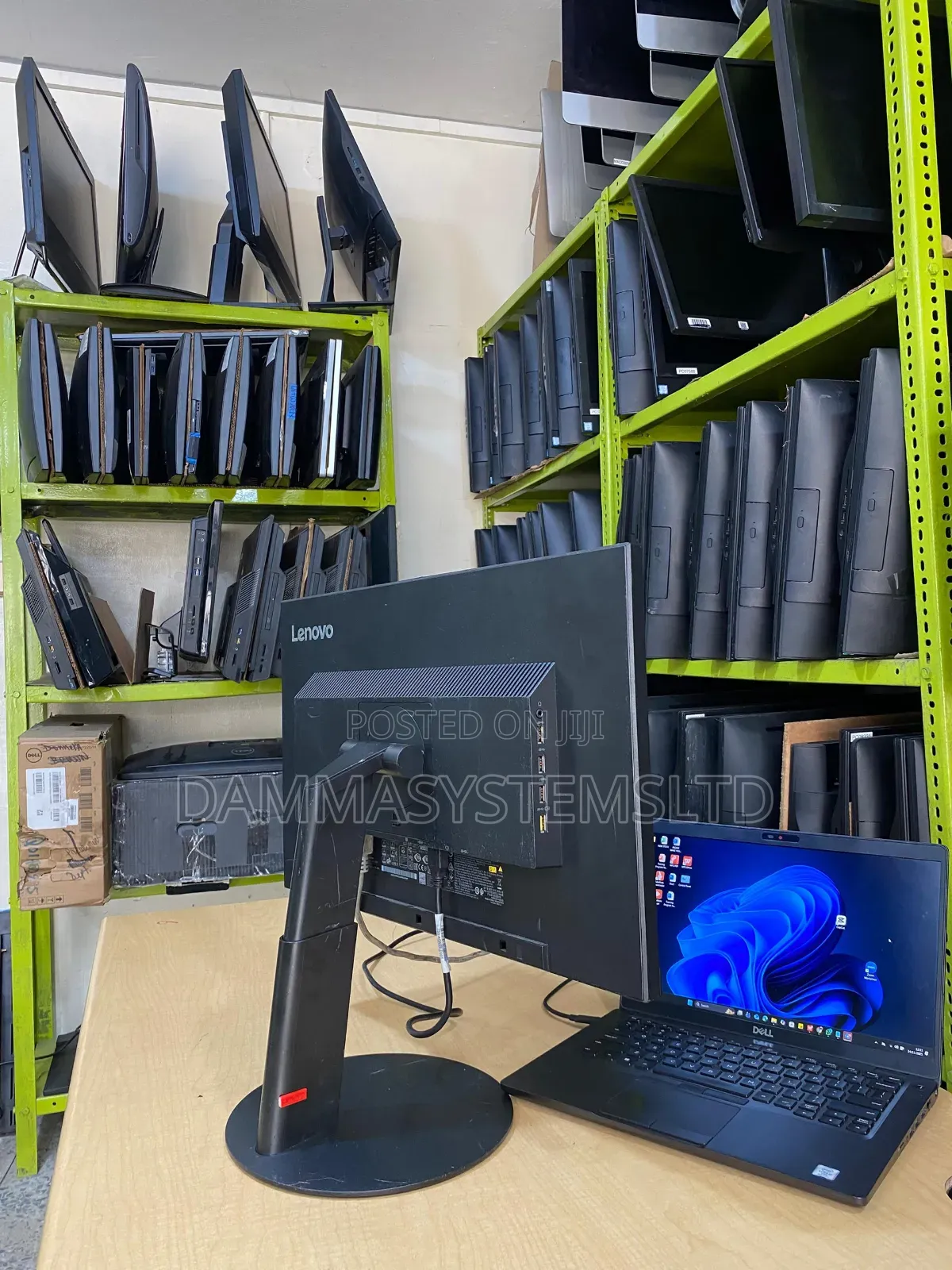 Lenovo Thinkpad Vision T24i-10
