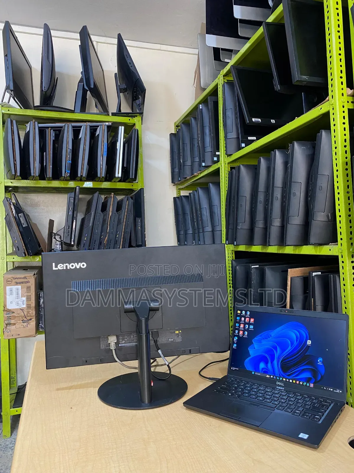 Lenovo Thinkpad Vision T24i-10