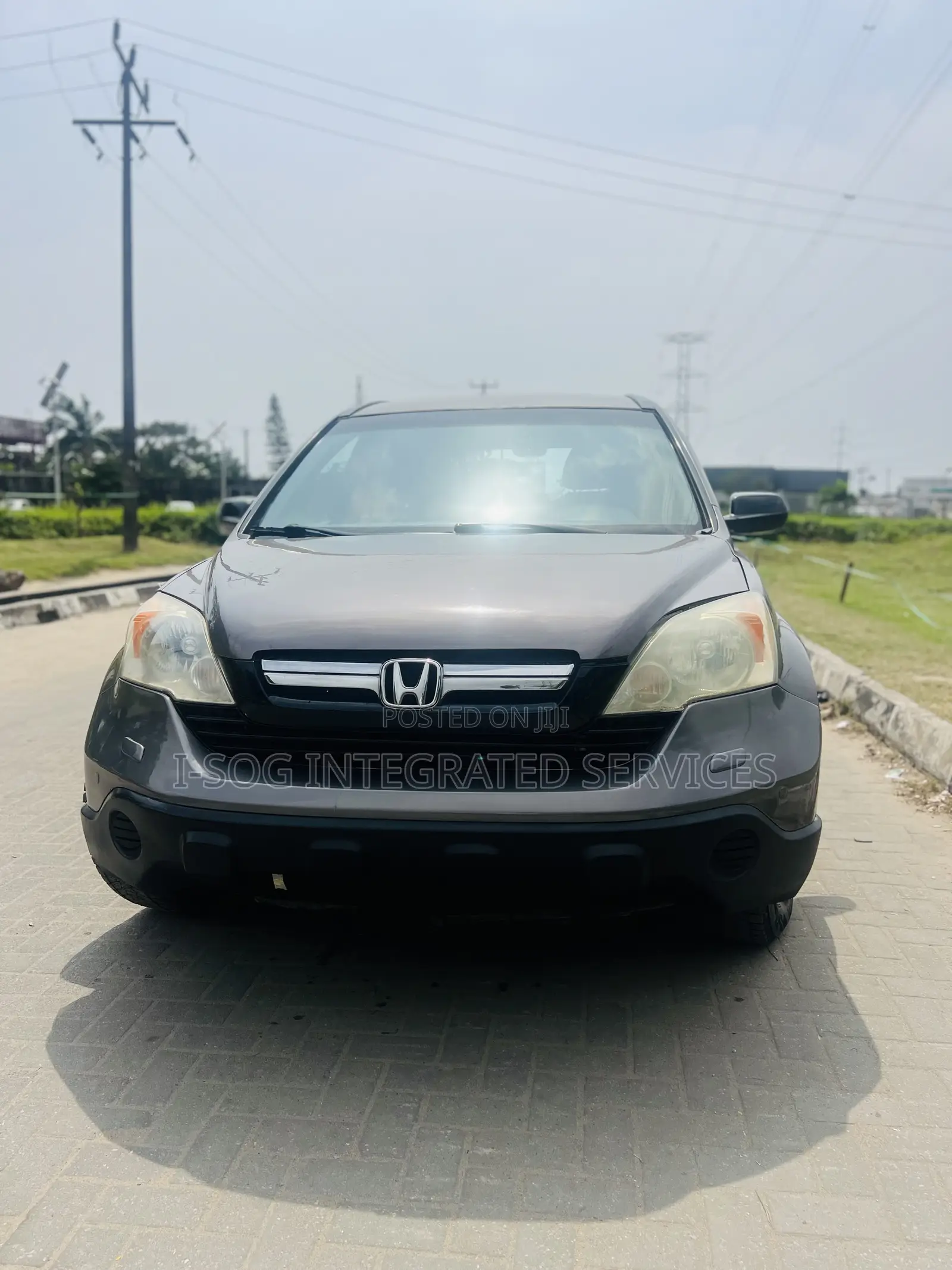 2009 Honda Cr V LX 4WD Automatic