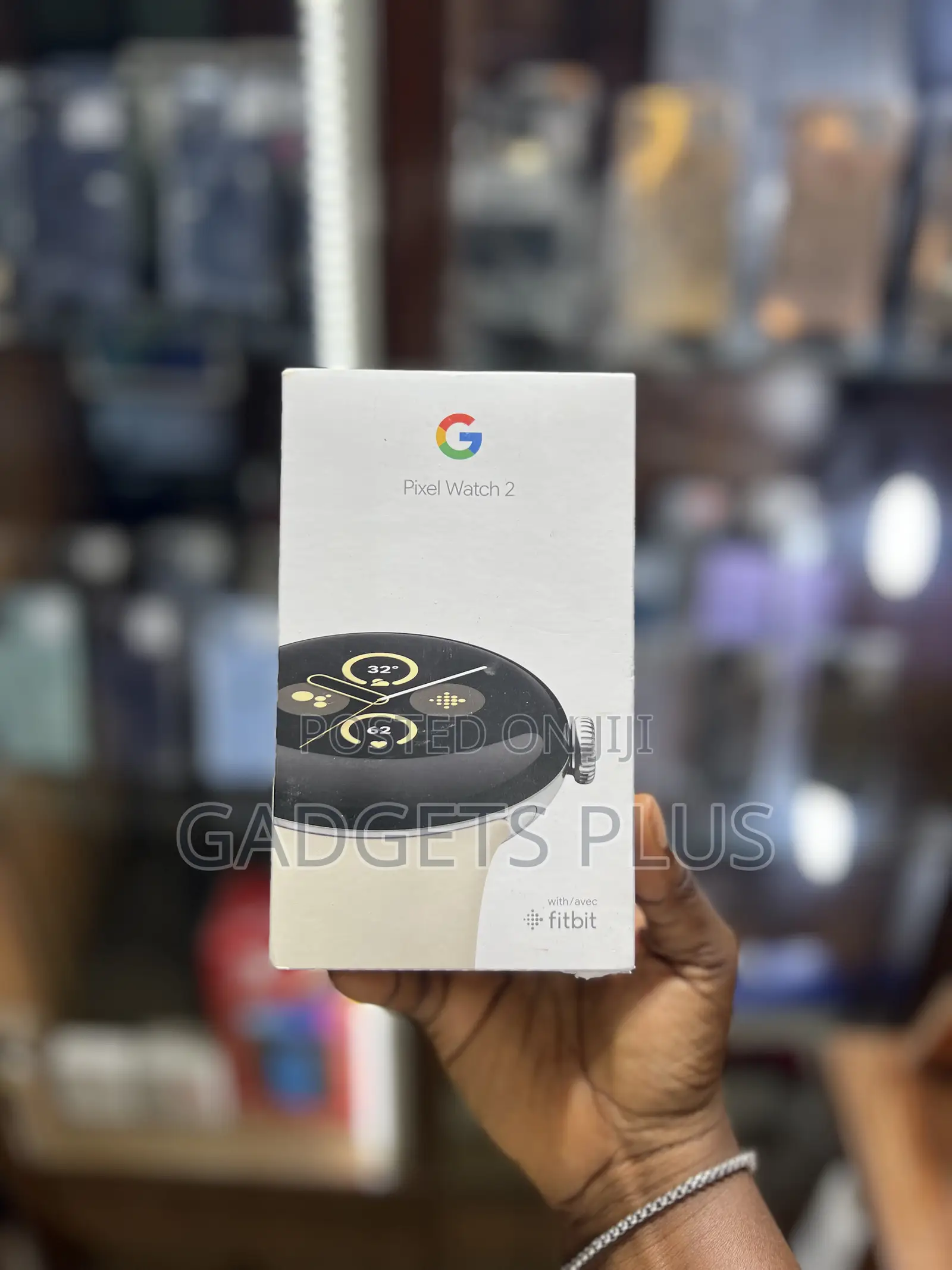 Google Pixel Watch 2