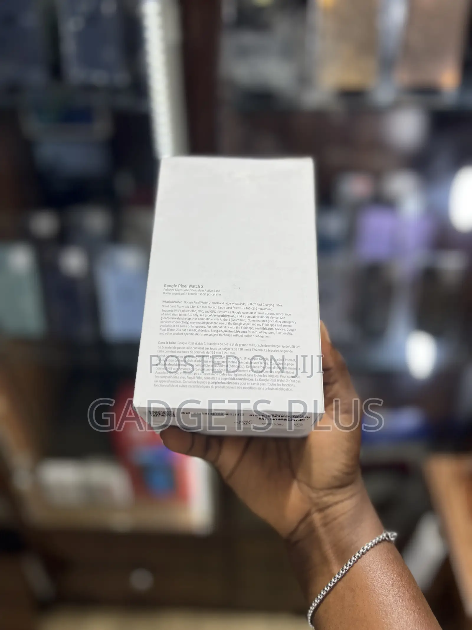Google Pixel Watch 2