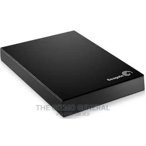Seagate - 500GB External Hard Drive