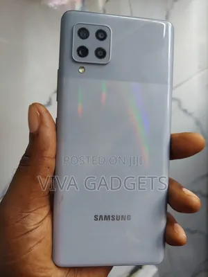 Samsung Galaxy A42 5G 128 GB Gray