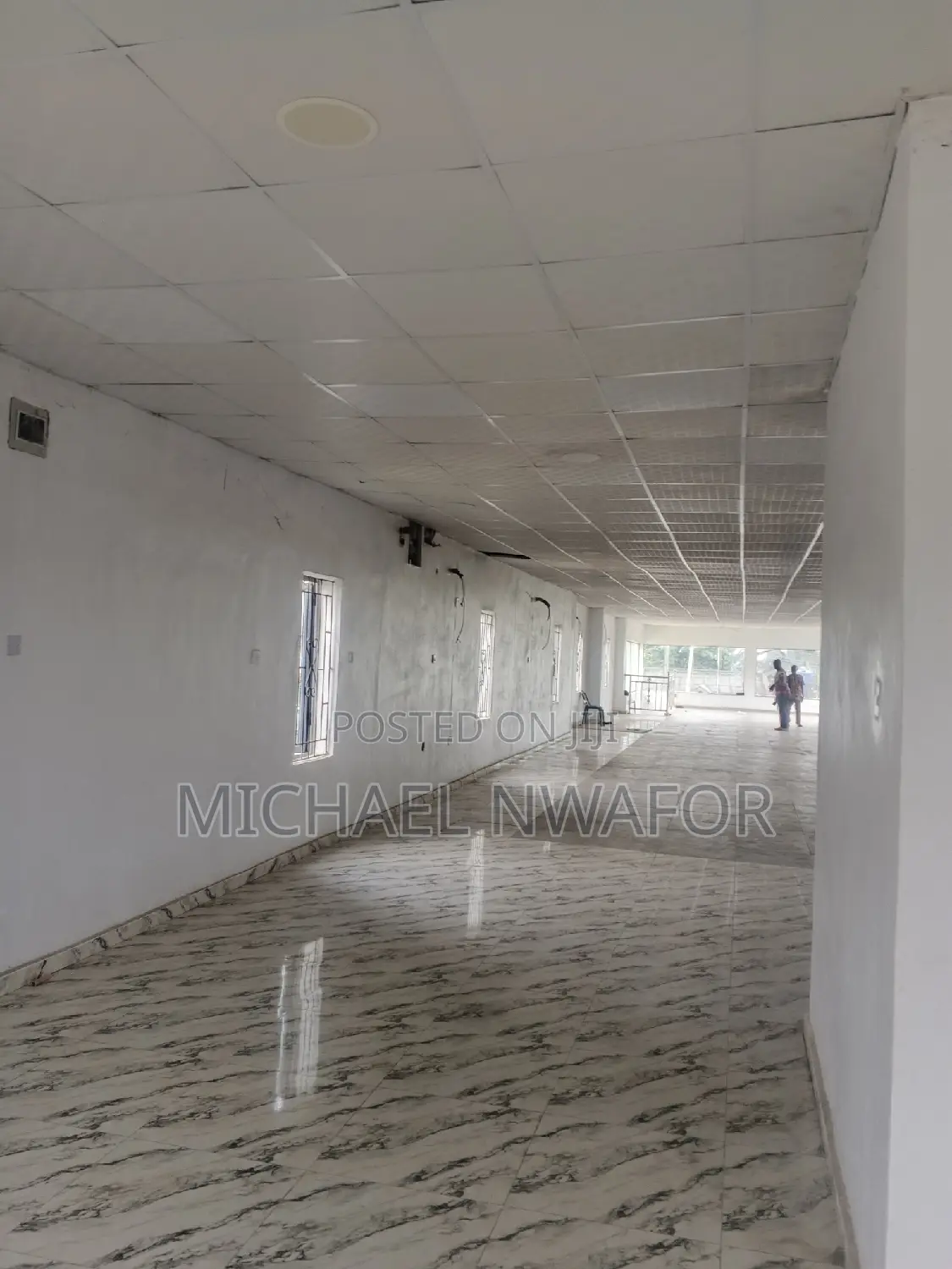 Open Space for Lease
