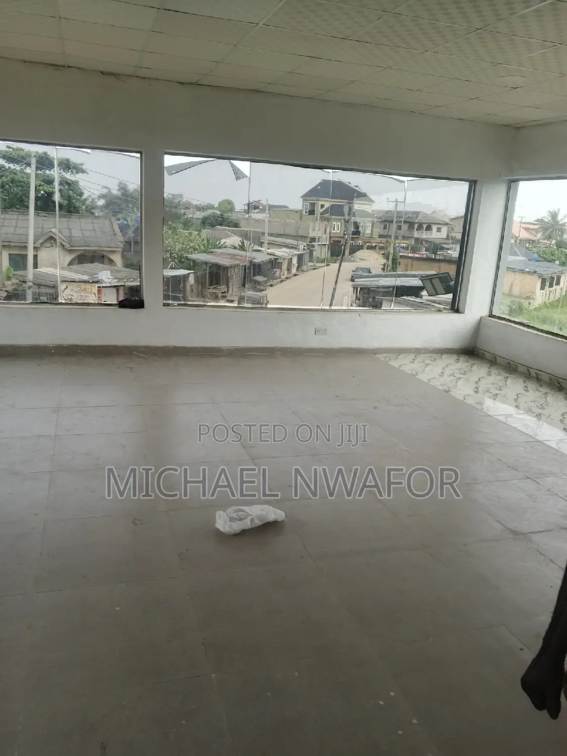 Open Space for Lease