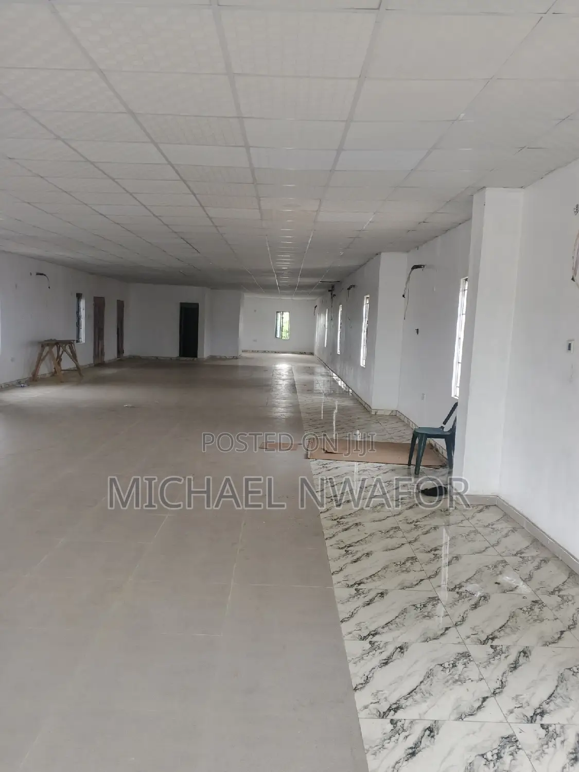 Open Space for Lease