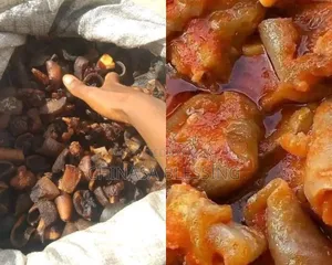 Bokoto (Fry Cow Legs)