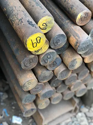 60mm Rod Mild Steel