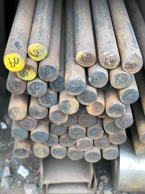 60mm Rod Mild Steel