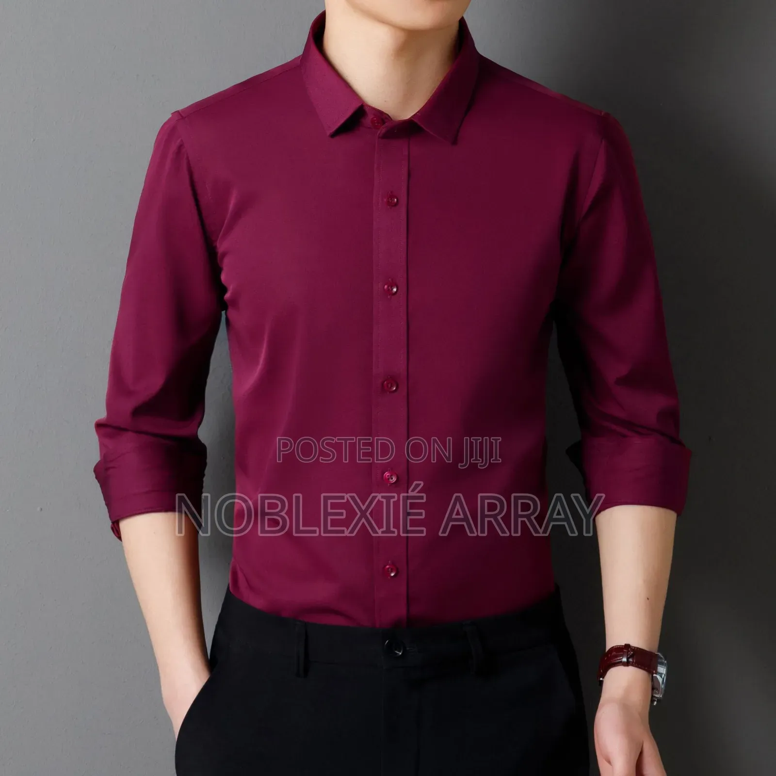 Quality Men's Formal Shirt