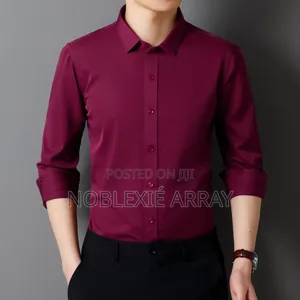 Quality Men's Formal Shirt