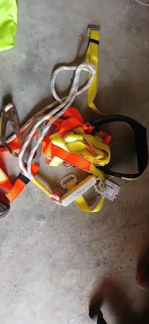 Safety Harness Belt