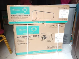 Fast Cooling Hisense 1.5hp Inverter Ac