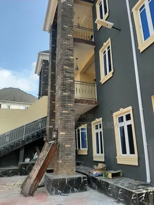 Furnished 4bdrm Block of Flats in Enugu for rent