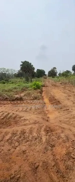 50x100sq.Meter: Land for Sale at Amokpo Nike.