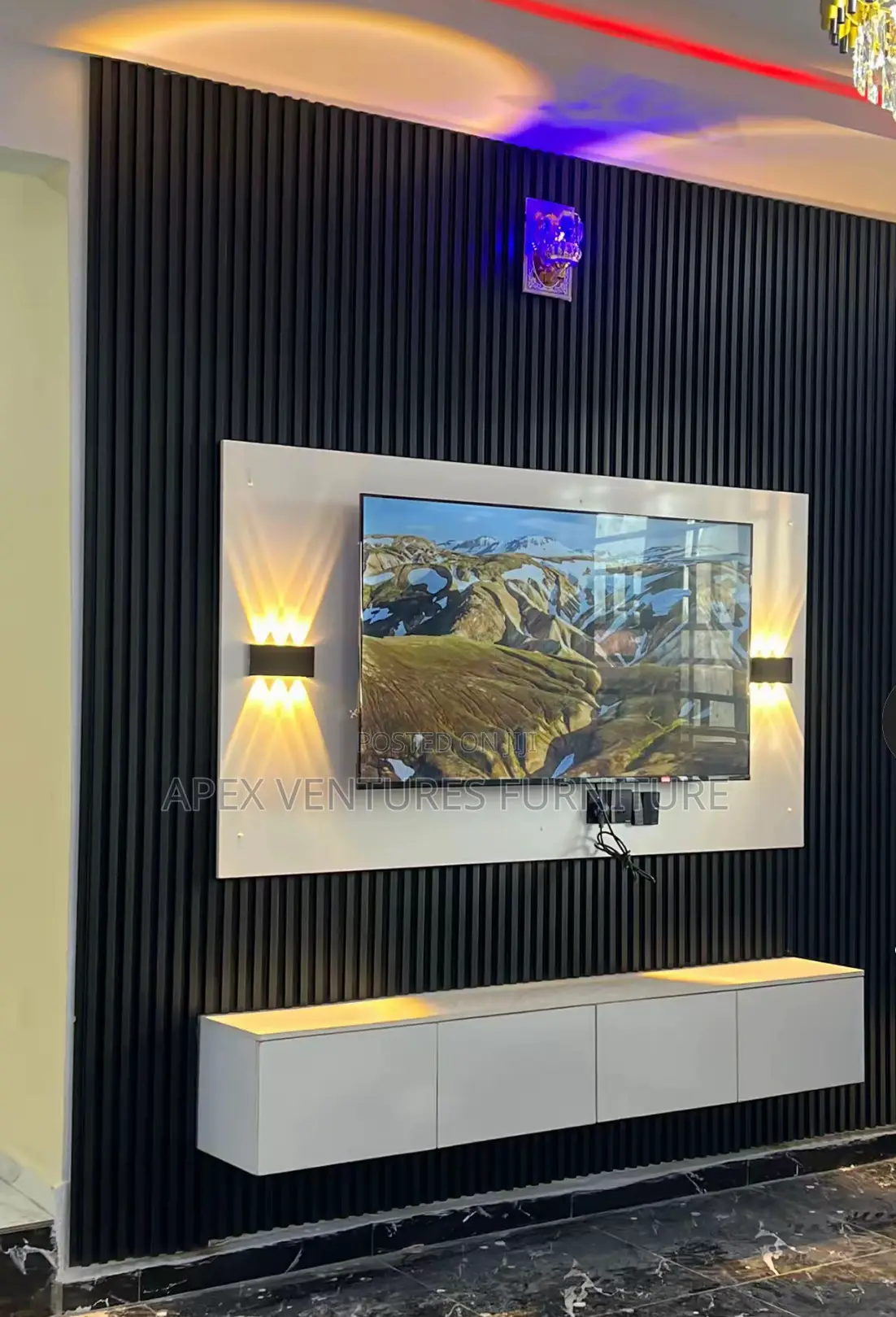 Standard Tv Console