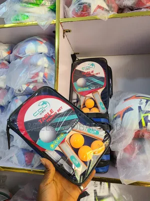 Table Tennis Set