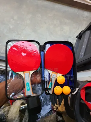 Table Tennis Set