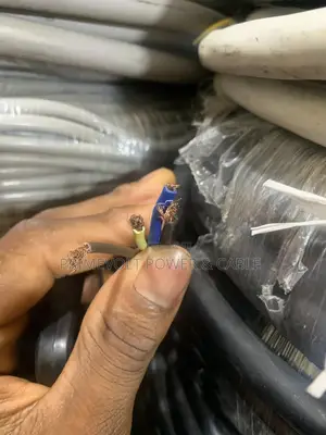 1.5mm 4core Flex Cable