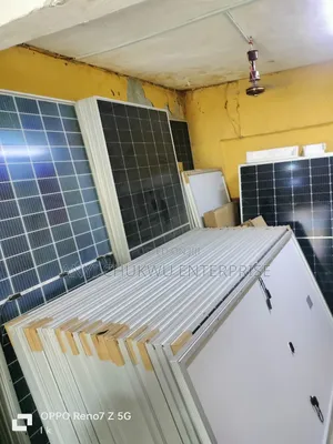Fireman Mono Solar Panels 600watts