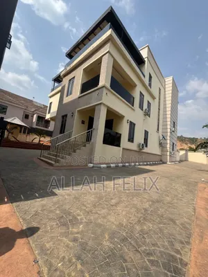 6bdrm Duplex in Katampe Extension for sale