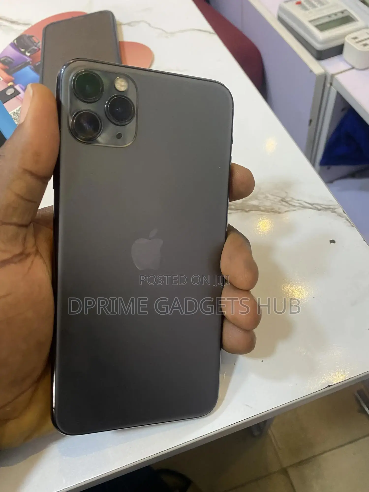 Apple iPhone 11 Pro Max 64 GB Black