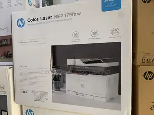 Color Laser Mfp 179fnw