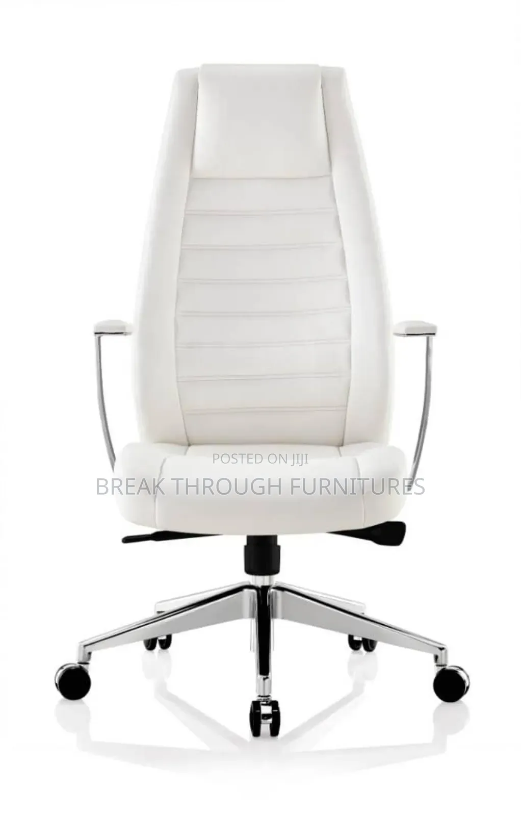 Quality Executive Chairs White Color