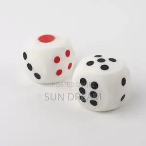 Squish Dice Soft Dice Toy