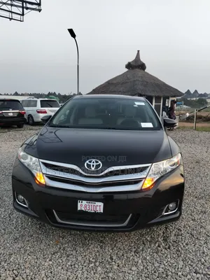 Toyota Venza XLE 4dr Wagon (3.5L 6cyl 6A) 2014 Black
