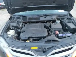 Toyota Venza XLE 4dr Wagon (3.5L 6cyl 6A) 2014 Black