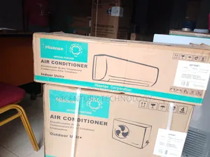 Cooper Coil Hisense 1.5hp Inverter Ac