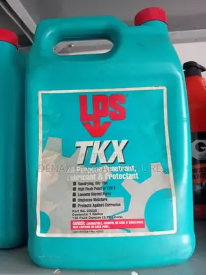 Lps All Purpose Penetrant And Cleaner