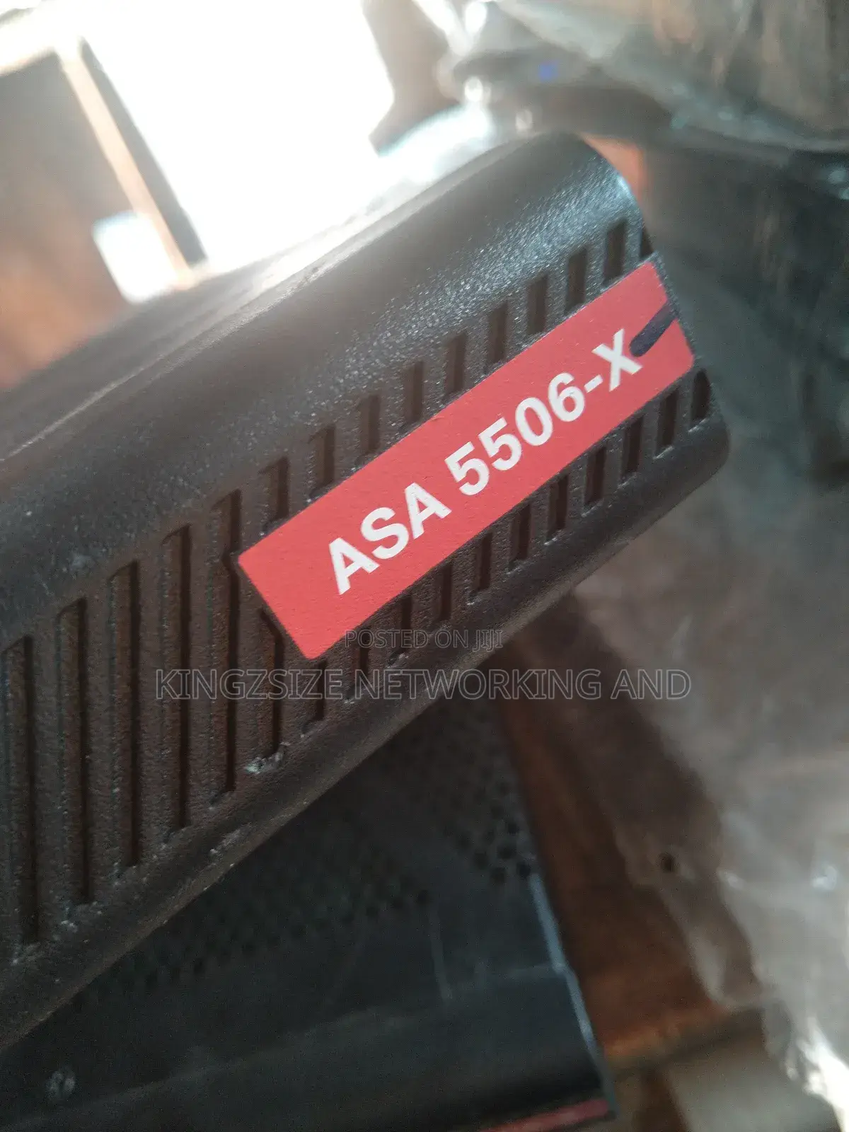 Cisco Asa 5506-X