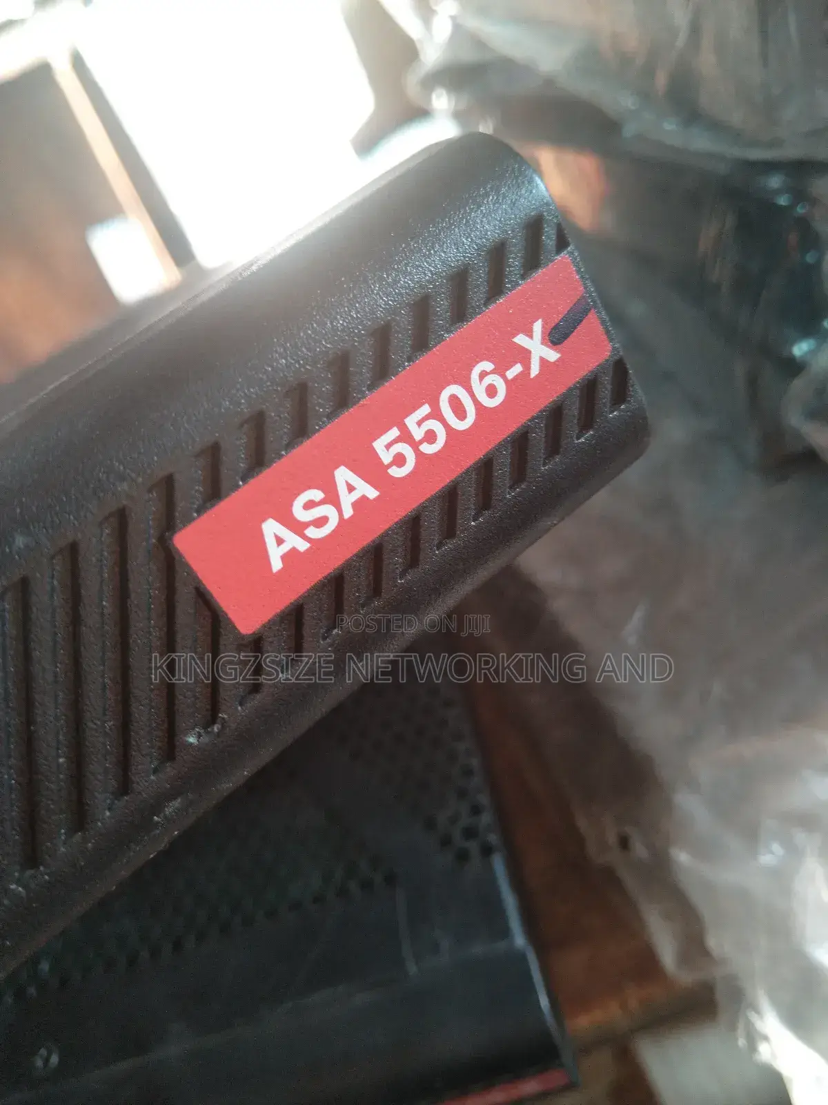Cisco Asa 5506-X