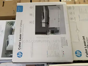 Color Laser Mfp 179fnw