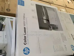 Color Laser Mfp 179fnw