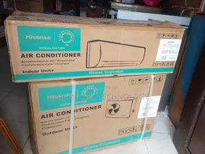 Hisense Cooper Coil 1.5hp Inverter Split Ac