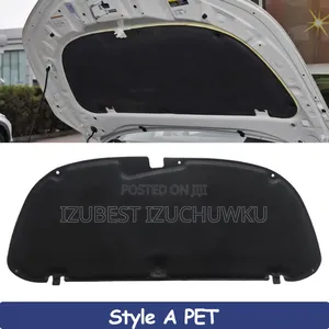 Bonnet Mat Corolla 2020