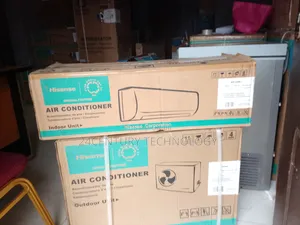 Newin Freezing Hisense 1.5hp Inverter (As12dk1) Ac