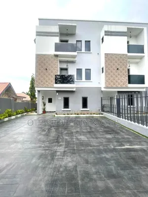 4bdrm Townhouse / Terrace in Wuye for rent