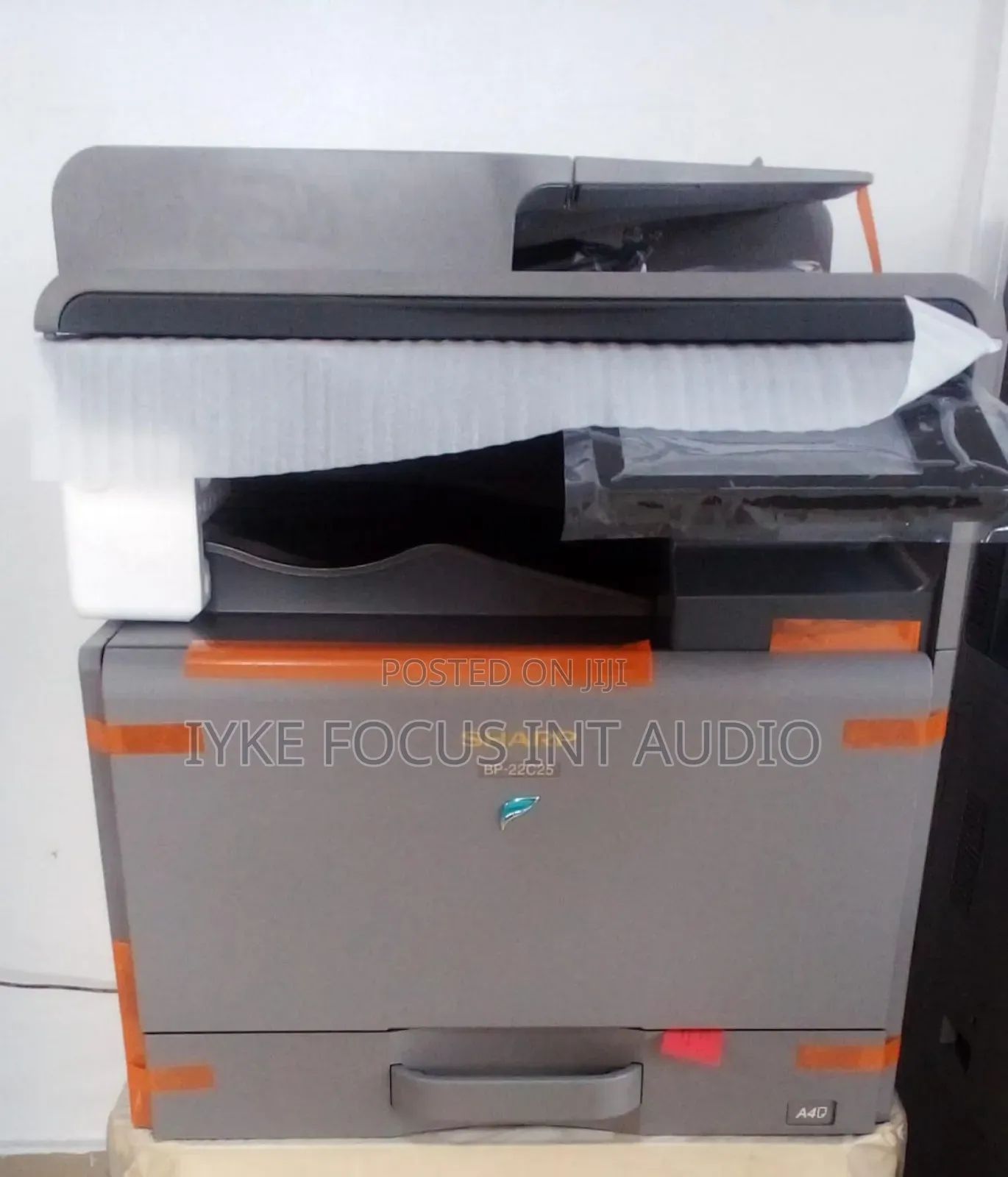 Sharp 20c20t Color Copier/Printer
