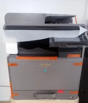 Sharp 20c20t Color Copier/Printer