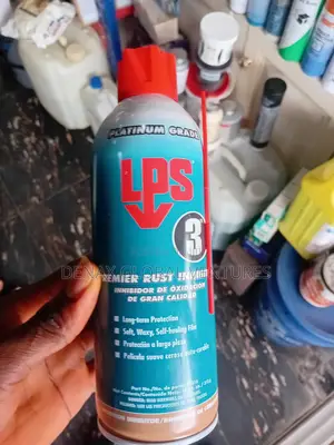 Lps 3 Premier Rust Inhibitor