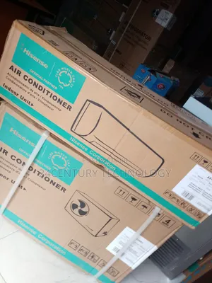 Hisense 1.5hp Copper Inverter Split Ac
