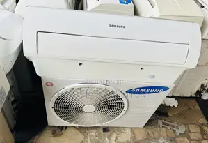 1hp Samsung Air Conditioner. #Payment on Delivery